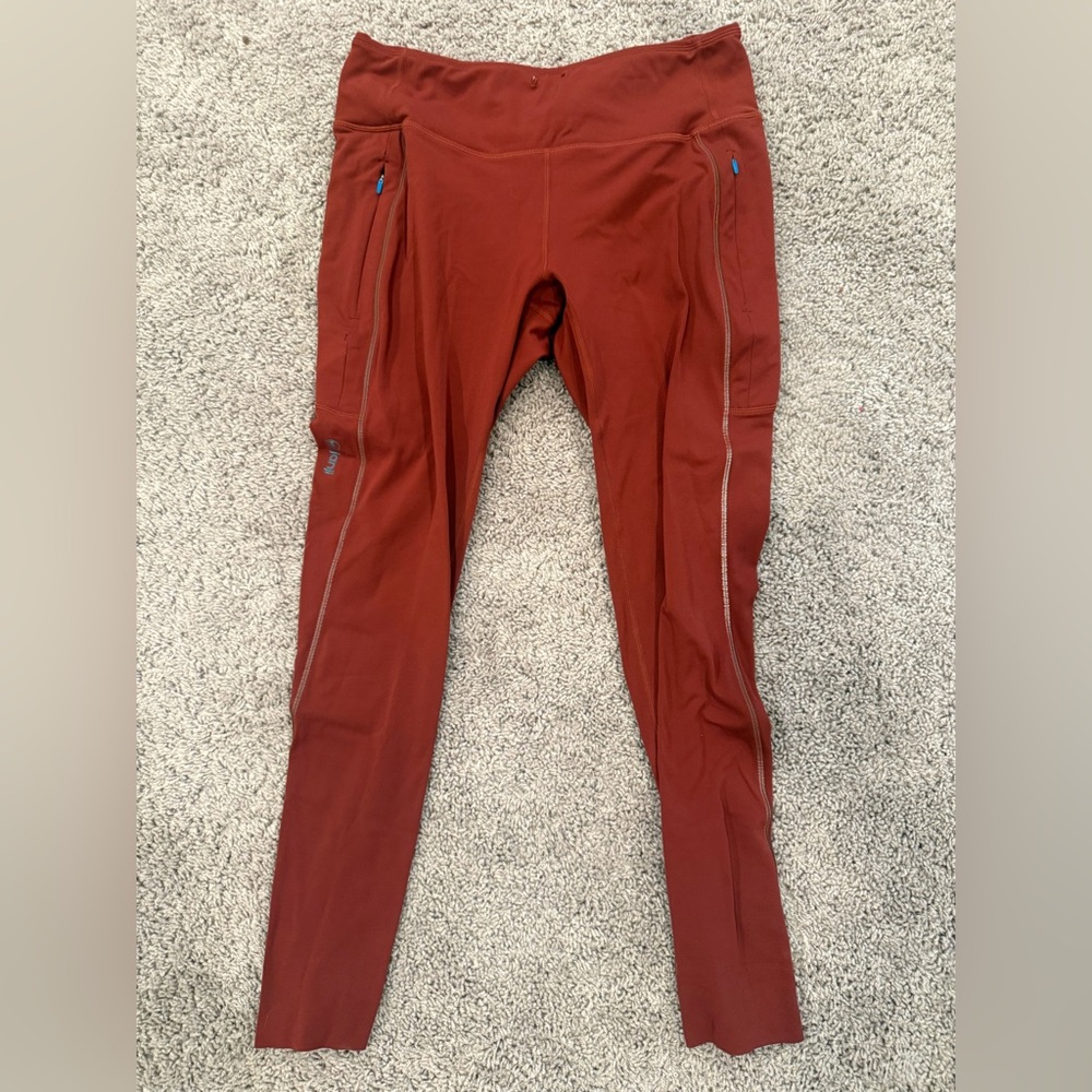 Janji Aurora Fleece Tights
